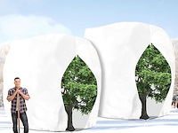 Winterbescherming voor planten - afbeelding 1 van  4