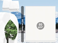 Winterbescherming voor planten - afbeelding 2 van  4