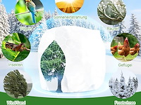 Winterbescherming voor planten - afbeelding 4 van  4