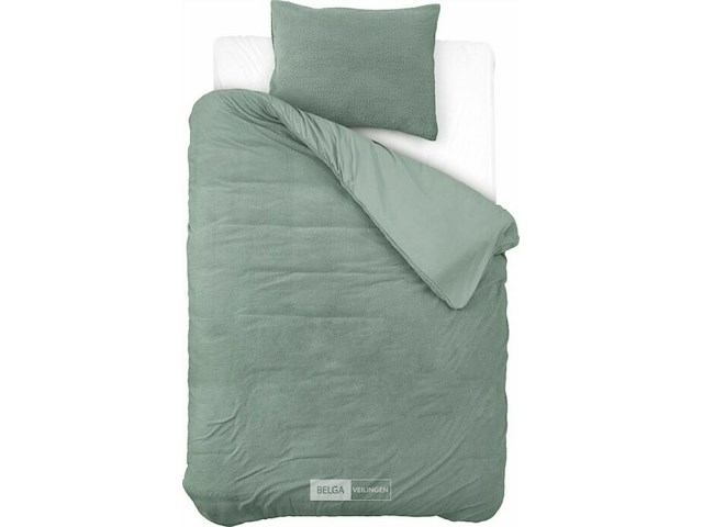 Winterdekbed overtrek 140x200cm - afbeelding 1 van  4