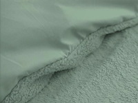 Winterdekbed overtrek 140x200cm - afbeelding 2 van  4