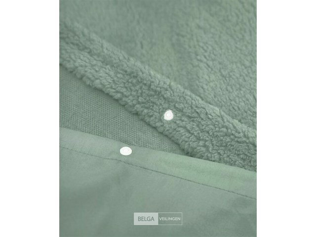 Winterdekbed overtrek 140x200cm - afbeelding 4 van  4