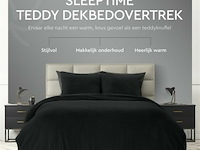 Winterdekbed overtrek 140x200cm - afbeelding 5 van  6