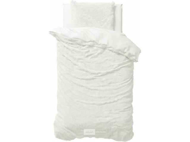Winterdekbed overtrek 140x200cm - afbeelding 1 van  5