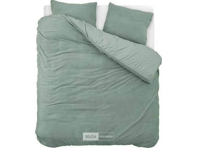 Winterdekbed overtrek 200x200cm - afbeelding 1 van  3