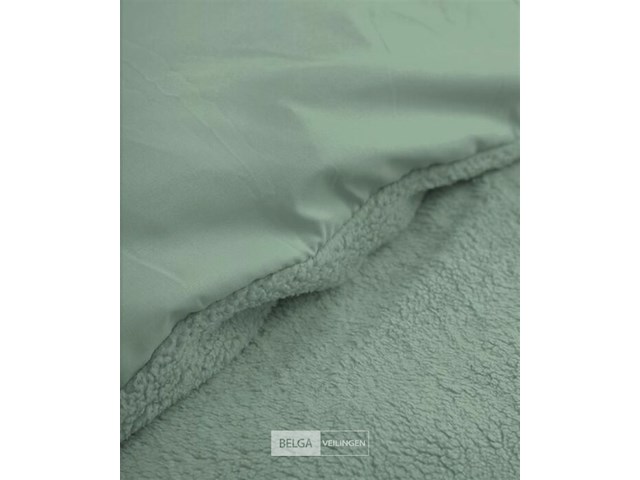 Winterdekbed overtrek 200x200cm - afbeelding 3 van  3