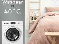 Winterdekbed overtrek 200x200cm - afbeelding 3 van  5