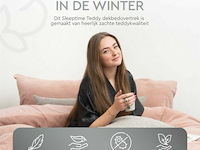 Winterdekbed overtrek 200x200cm - afbeelding 5 van  5