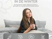 Winterdekbed overtrek 200x200cm - afbeelding 2 van  5