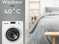 Winterdekbed overtrek 200x200cm - afbeelding 5 van  5