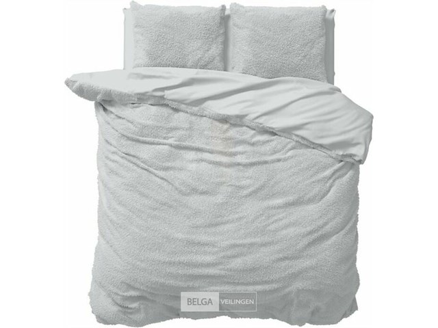 Winterdekbed overtrek 200x200cm - afbeelding 1 van  5