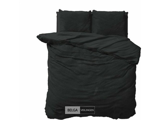 Winterdekbed overtrek 240x200cm - afbeelding 1 van  5