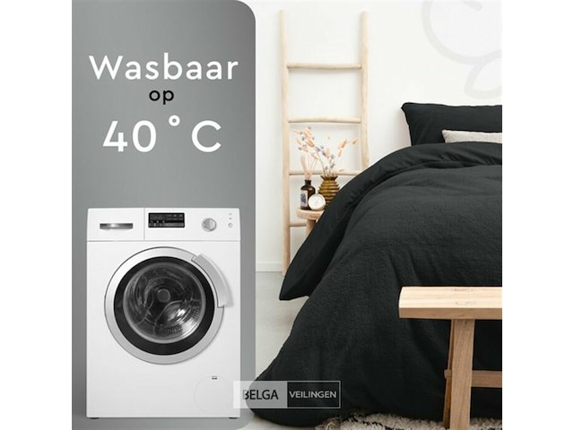 Winterdekbed overtrek 240x200cm - afbeelding 3 van  5