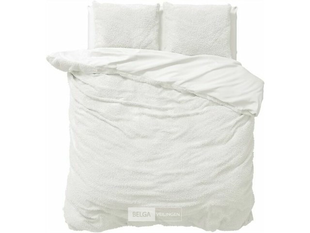 Winterdekbed overtrek 240x200cm - afbeelding 1 van  5