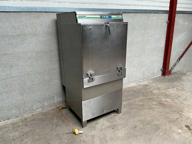Winterhalter - gr62 - gereedschaps pannen vaatwasser - afbeelding 2 van  5