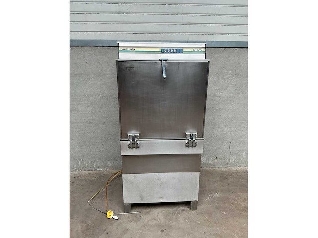 Winterhalter - gr62 - gereedschaps pannen vaatwasser - afbeelding 3 van  5