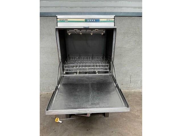 Winterhalter - gr62 - gereedschaps pannen vaatwasser - afbeelding 4 van  5