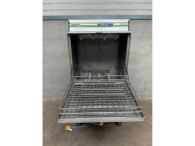 Winterhalter - gr62 - gereedschaps pannen vaatwasser - afbeelding 5 van  5