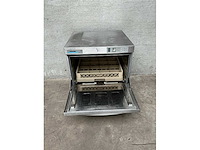 Winterhalter - gs 215 - korvenvaatwasmachine - afbeelding 5 van  6