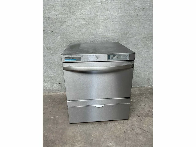 Winterhalter - gs 215 - voorlader vaatwasser - afbeelding 2 van  6