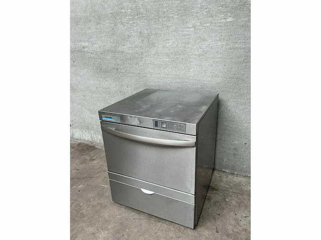Winterhalter - gs 215 - voorlader vaatwasser - afbeelding 3 van  6