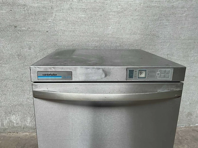 Winterhalter - gs 215 - voorlader vaatwasser - afbeelding 4 van  6