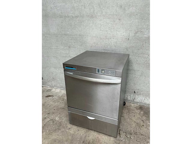 Winterhalter - gs 302 - korvenvaatwasmachine - afbeelding 3 van  5