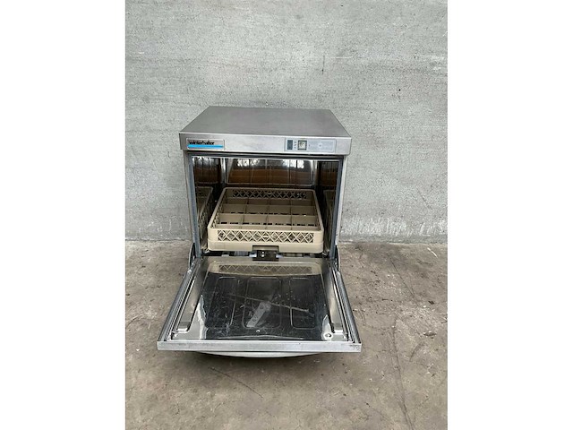Winterhalter - gs 302 - korvenvaatwasmachine - afbeelding 4 van  5