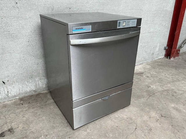 Winterhalter - gs 302 - korvenvaatwasmachine - afbeelding 1 van  6