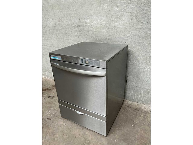 Winterhalter - gs 302 - korvenvaatwasmachine - afbeelding 3 van  6