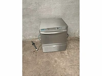 Winterhalter - gs 302 - korvenvaatwasmachine - afbeelding 2 van  6
