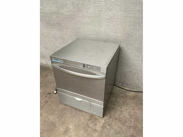 Winterhalter - gs 302 - korvenvaatwasmachine - afbeelding 3 van  6