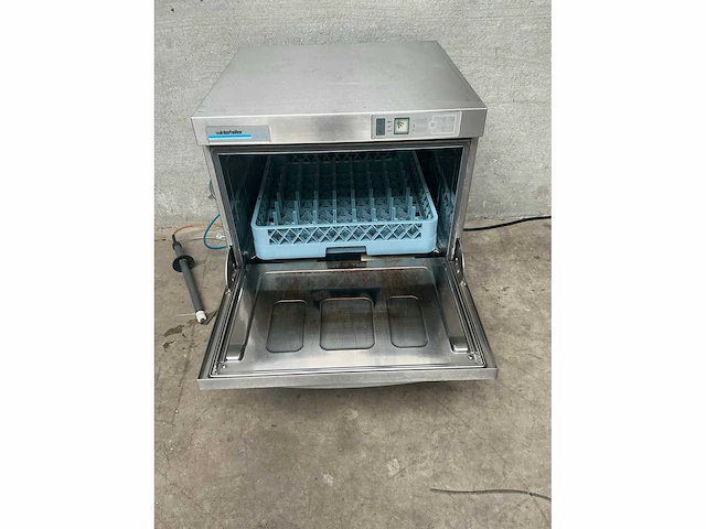 Winterhalter - gs 302 - korvenvaatwasmachine - afbeelding 5 van  6
