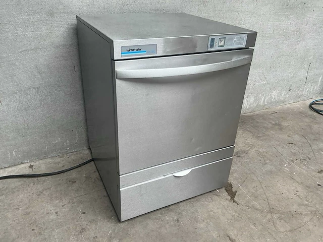 Winterhalter - gs 302 - voorlader vaatwasser - afbeelding 1 van  6