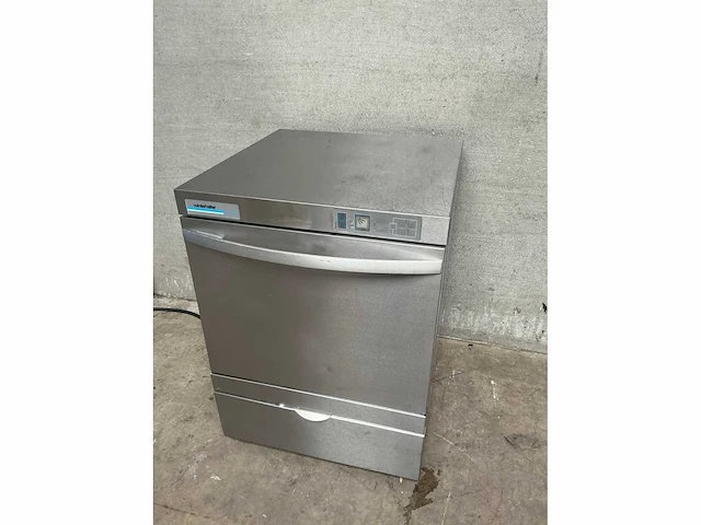 Winterhalter - gs 302 - voorlader vaatwasser - afbeelding 3 van  6