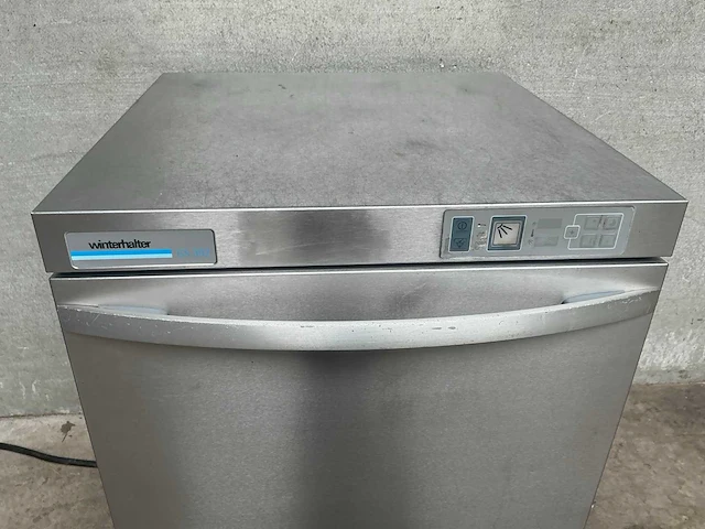 Winterhalter - gs 302 - voorlader vaatwasser - afbeelding 4 van  6