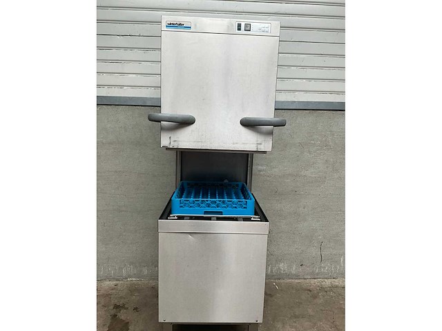 Winterhalter - gs 502 - korvenvaatwasmachine - afbeelding 5 van  6