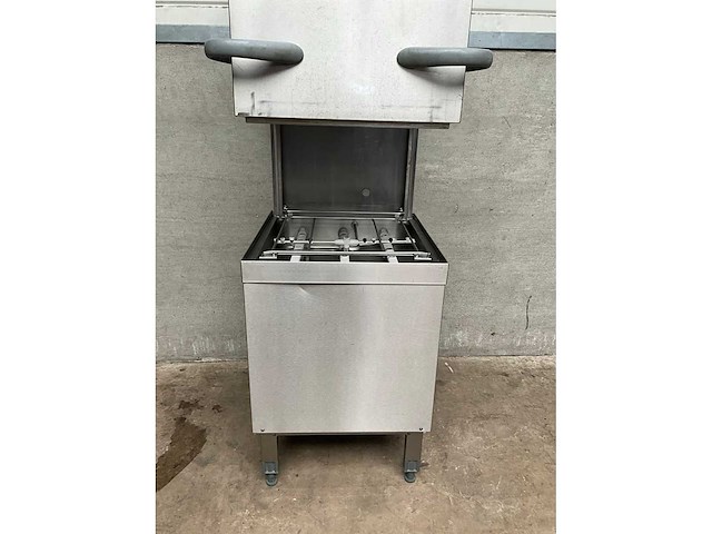 Winterhalter - gs 502 - korvenvaatwasmachine - afbeelding 6 van  6