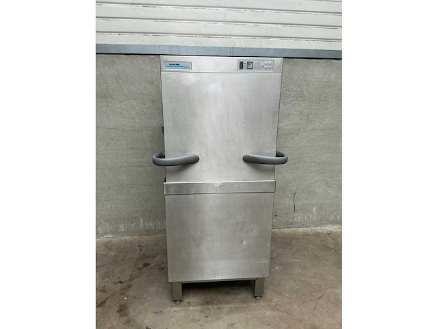 Winterhalter - gs 502 - korvenvaatwasmachine - afbeelding 2 van  6