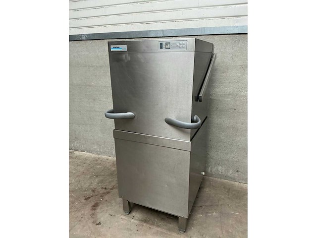 Winterhalter - gs 502 - korvenvaatwasmachine - afbeelding 3 van  6