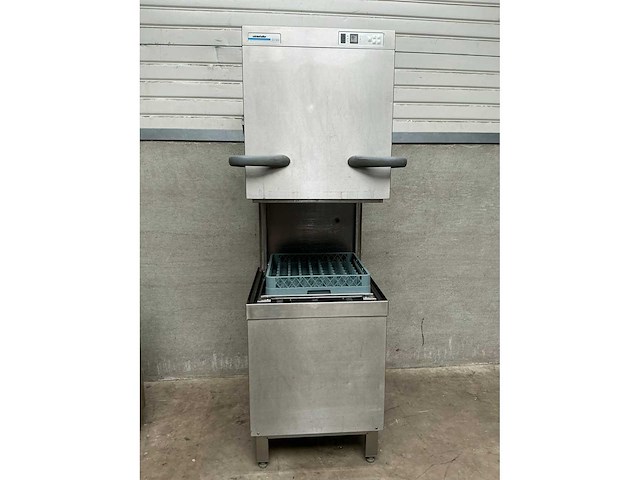 Winterhalter - gs 502 - korvenvaatwasmachine - afbeelding 5 van  6