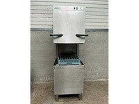 Winterhalter - gs 502 - korvenvaatwasmachine - afbeelding 5 van  6