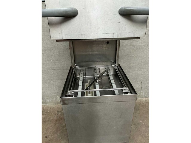 Winterhalter - gs 502 - korvenvaatwasmachine - afbeelding 6 van  6