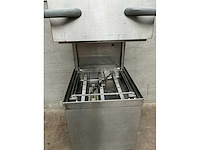 Winterhalter - gs 502 - korvenvaatwasmachine - afbeelding 6 van  6