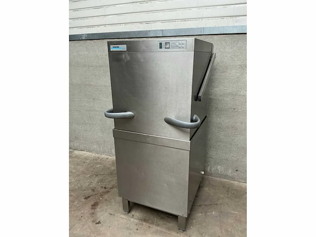 Winterhalter - gs 502 - korvenvaatwasmachine - afbeelding 3 van  6