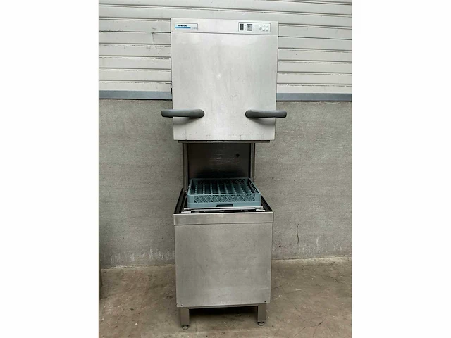 Winterhalter - gs 502 - korvenvaatwasmachine - afbeelding 5 van  6
