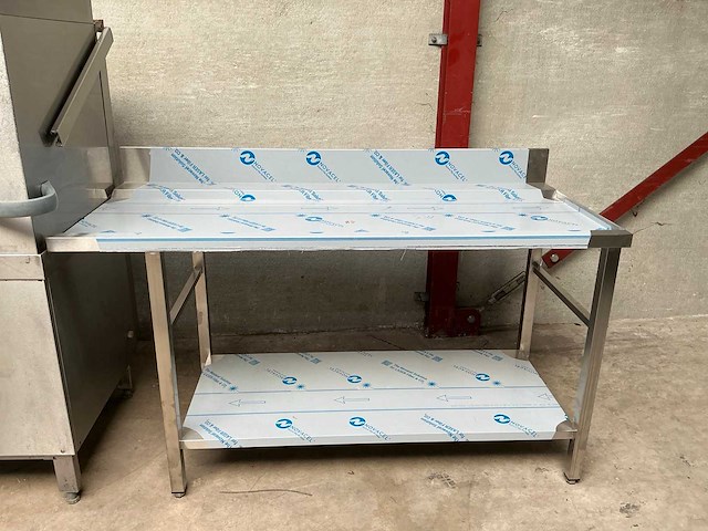 Winterhalter - gs 502 - korvenvaatwasstraat - afbeelding 4 van  8