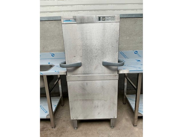 Winterhalter - gs 502 - korvenvaatwasstraat - afbeelding 5 van  8