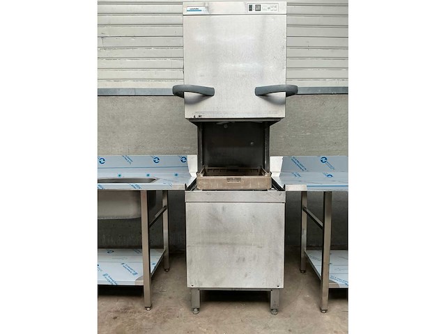 Winterhalter - gs 502 - korvenvaatwasstraat - afbeelding 7 van  8