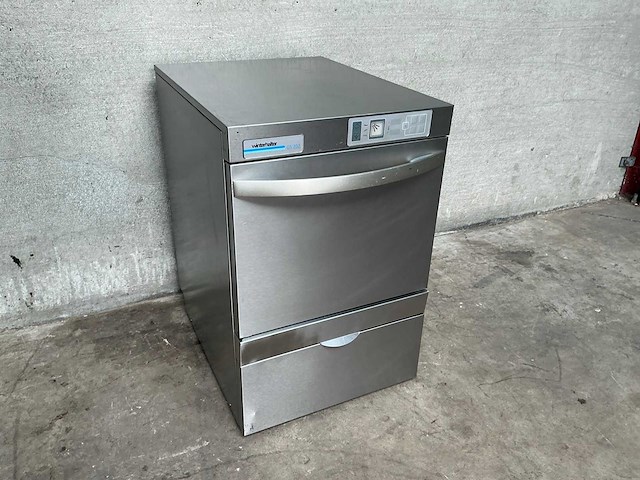 Winterhalter - gs202 - glazenspoelmachine - afbeelding 1 van  5